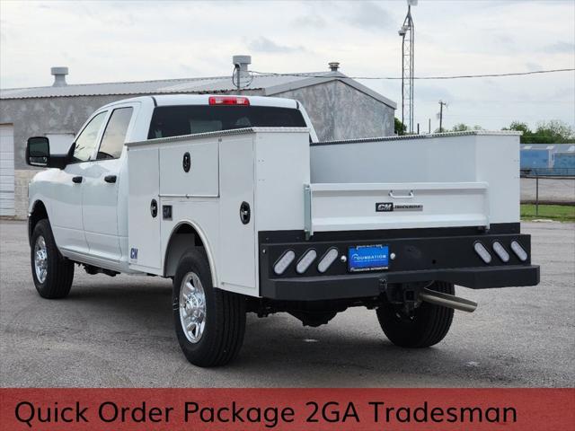 2024 RAM Ram 2500 RAM 2500 TRADESMAN CREW CAB 4X4 8 BOX