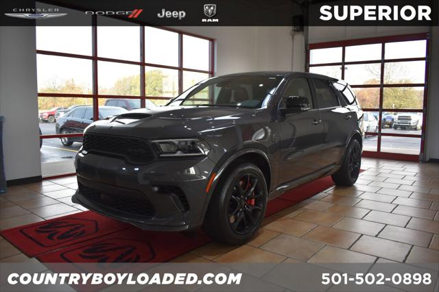 2023 Dodge Durango DURANGO SRT HELLCAT PREMIUM AWD