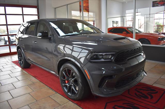 2023 Dodge Durango DURANGO SRT HELLCAT PREMIUM AWD