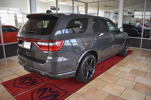 2023 Dodge Durango DURANGO SRT HELLCAT PREMIUM AWD