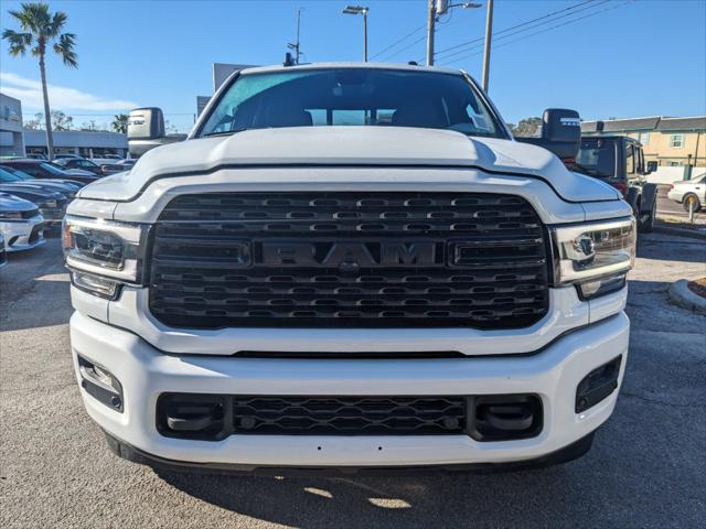 2024 RAM Ram 2500 RAM 2500 BIG HORN CREW CAB 4X4 64 BOX