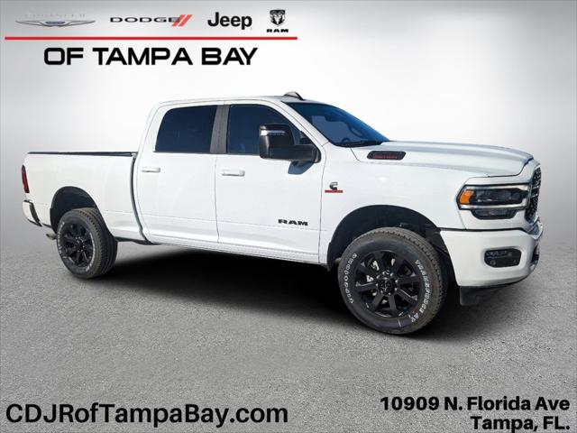 2024 RAM Ram 2500 RAM 2500 BIG HORN CREW CAB 4X4 64 BOX