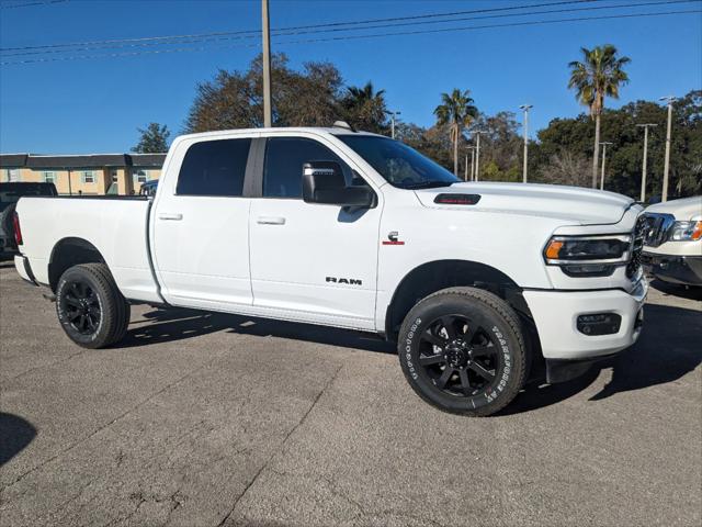 2024 RAM Ram 2500 RAM 2500 BIG HORN CREW CAB 4X4 64 BOX