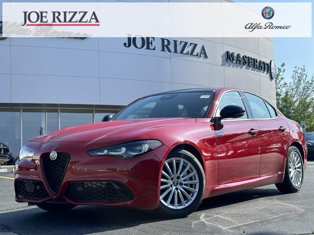 2024 Alfa Romeo Giulia GIULIA SPRINT RWD 2024 Alfa Romeo Giulia GIULIA SPRINT RWD