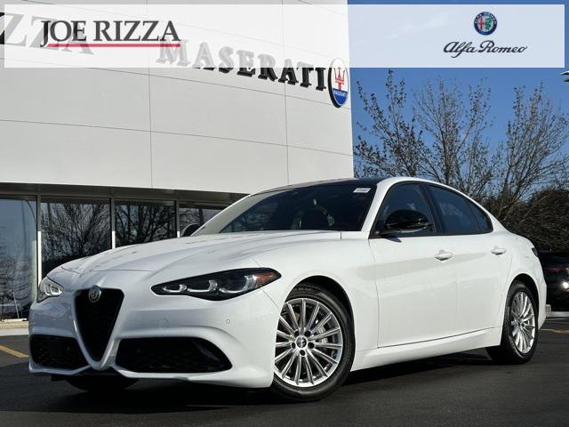 2024 Alfa Romeo Giulia GIULIA SPRINT RWD