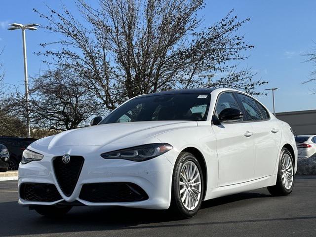 2024 Alfa Romeo Giulia GIULIA SPRINT RWD