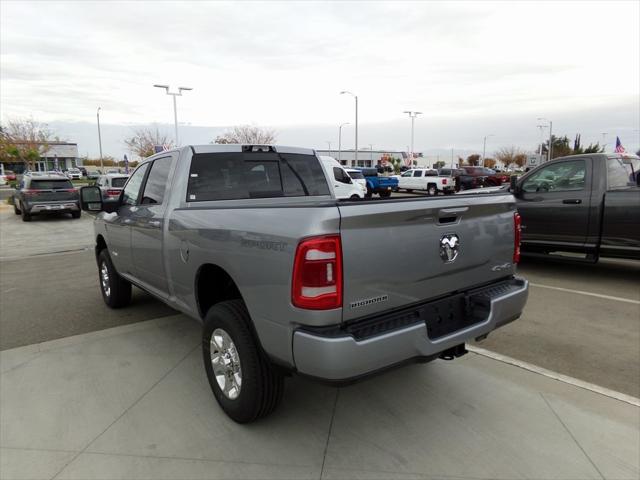 2024 RAM Ram 2500 RAM 2500 BIG HORN CREW CAB 4X4 64 BOX