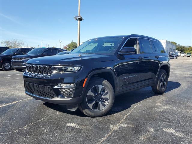 2024 Jeep Grand Cherokee 4xe GRAND CHEROKEE 4xe