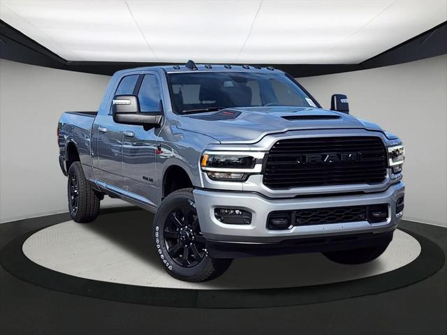 2024 RAM Ram 2500 RAM 2500 LARAMIE MEGA CAB 4X4 64 BOX