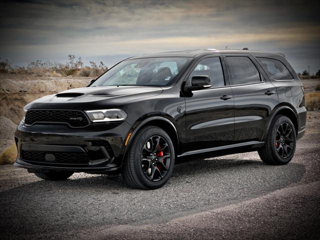 2023 Dodge Durango DURANGO SRT HELLCAT PREMIUM AWD