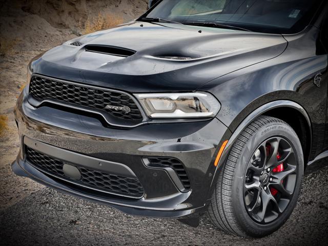 2023 Dodge Durango DURANGO SRT HELLCAT PREMIUM AWD