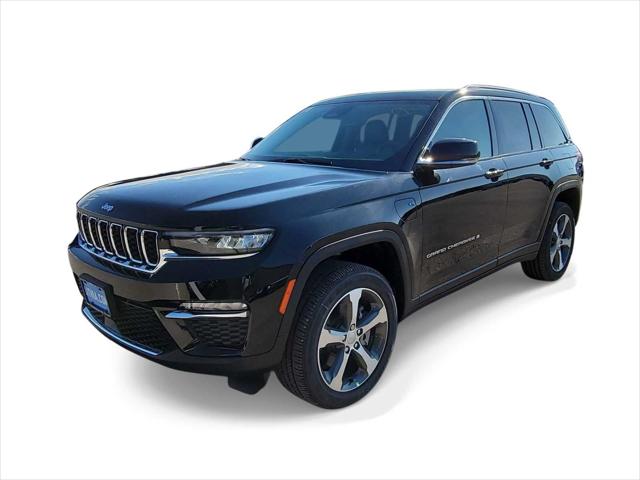 2024 Jeep Grand Cherokee 4xe GRAND CHEROKEE 4xe