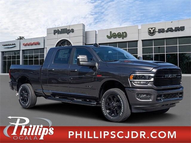 2024 RAM Ram 2500 RAM 2500 LARAMIE MEGA CAB 4X4 64 BOX