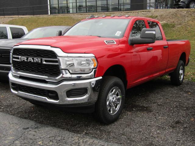 2024 RAM Ram 2500 RAM 2500 TRADESMAN CREW CAB 4X4 8 BOX