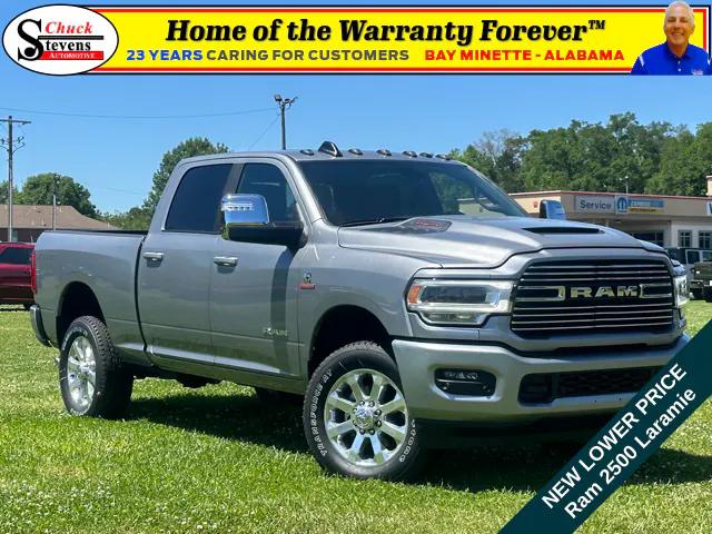 2024 RAM Ram 2500 RAM 2500 LARAMIE CREW CAB 4X4 64 BOX