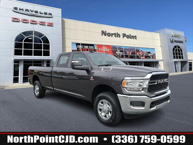 2024 RAM Ram 2500 RAM 2500 TRADESMAN CREW CAB 4X4 8 BOX