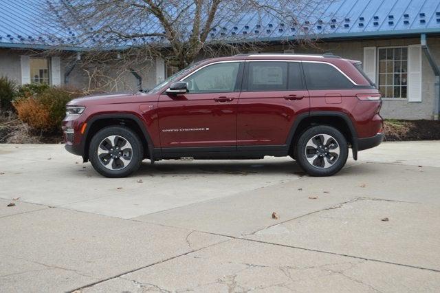 2024 Jeep Grand Cherokee 4xe GRAND CHEROKEE 4xe