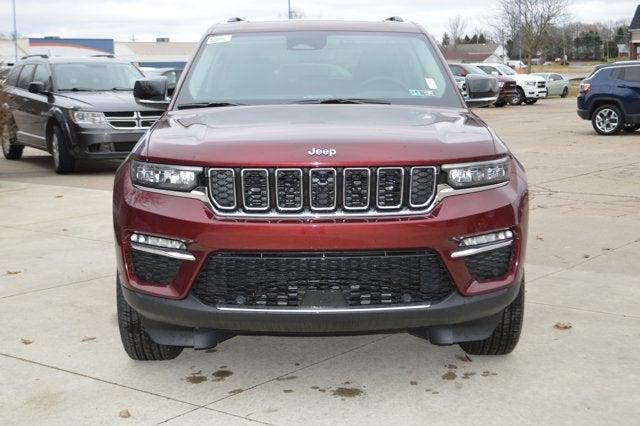 2024 Jeep Grand Cherokee 4xe GRAND CHEROKEE 4xe