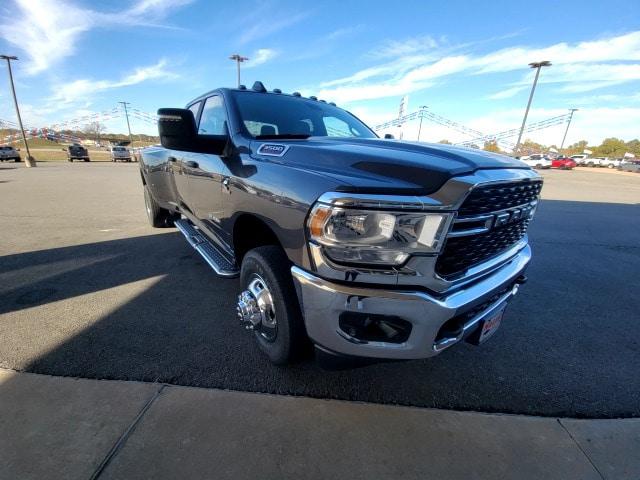 2024 RAM Ram 3500 RAM 3500 BIG HORN CREW CAB 4X4 8 BOX