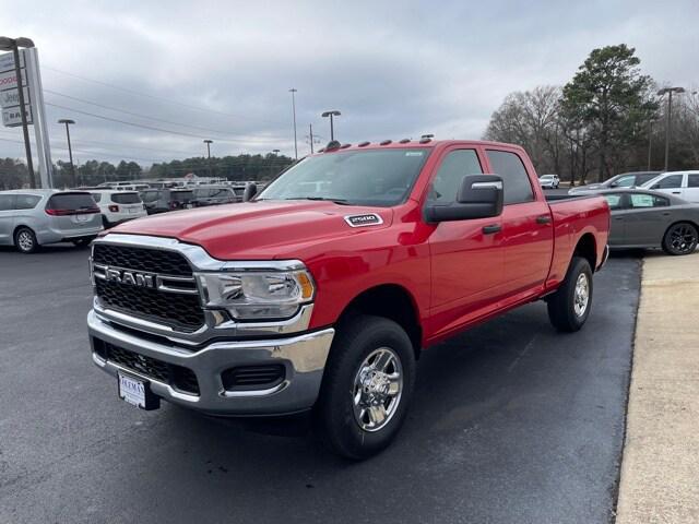 2024 RAM Ram 2500 RAM 2500 TRADESMAN CREW CAB 4X4 64 BOX