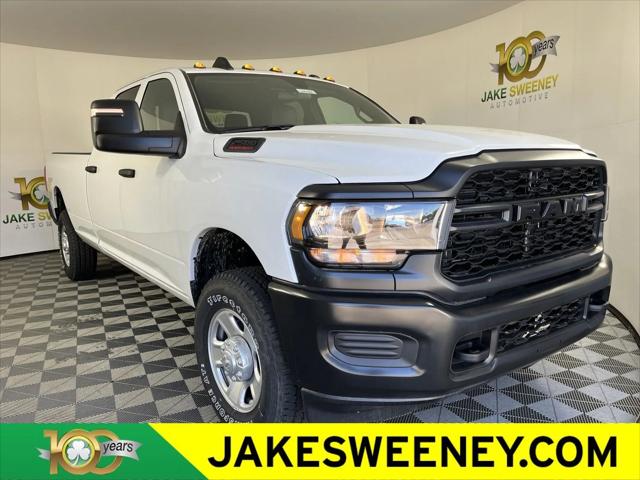 2024 RAM Ram 2500 RAM 2500 TRADESMAN CREW CAB 4X4 8 BOX