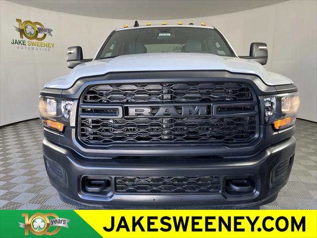 2024 RAM Ram 2500 RAM 2500 TRADESMAN CREW CAB 4X4 8 BOX