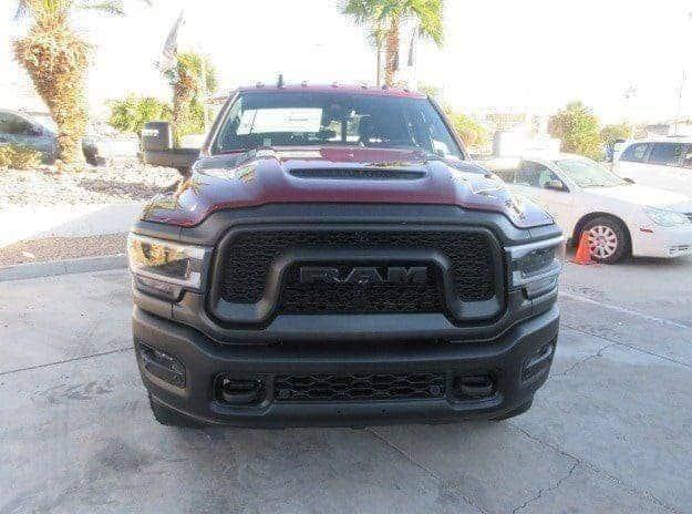 2024 RAM Ram 2500 RAM 2500 REBEL CREW CAB 4X4 64 BOX