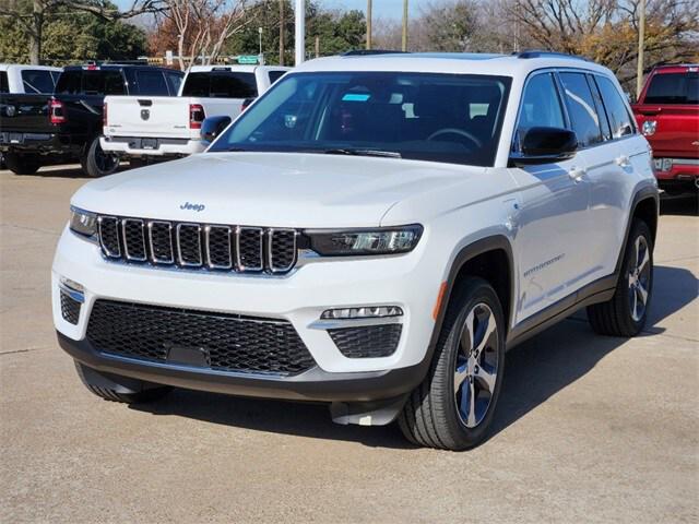 2024 Jeep Grand Cherokee 4xe GRAND CHEROKEE 4xe