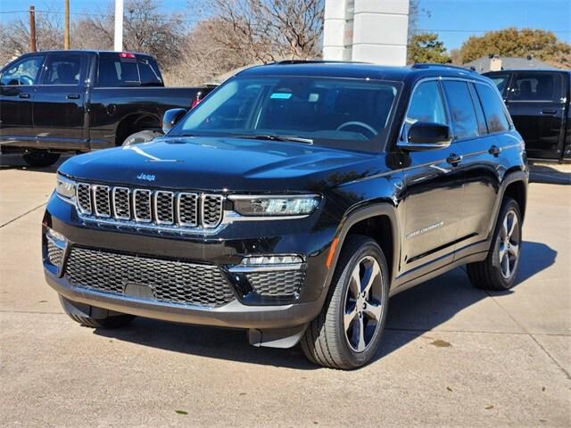 2024 Jeep Grand Cherokee 4xe GRAND CHEROKEE 4xe