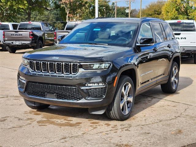 2024 Jeep Grand Cherokee 4xe GRAND CHEROKEE 4xe