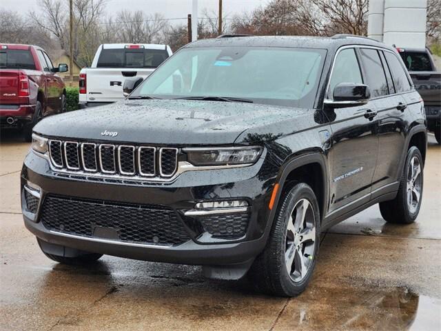 2024 Jeep Grand Cherokee 4xe GRAND CHEROKEE 4xe