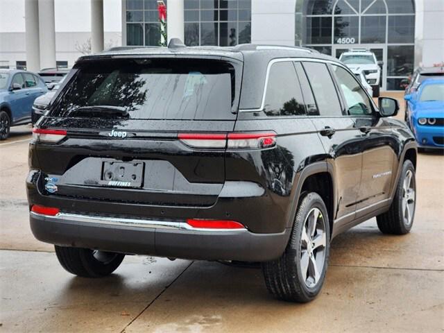 2024 Jeep Grand Cherokee 4xe GRAND CHEROKEE 4xe