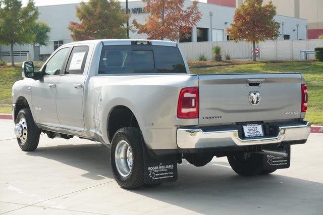 2024 RAM Ram 3500 RAM 3500 LARAMIE CREW CAB 4X4 8 BOX