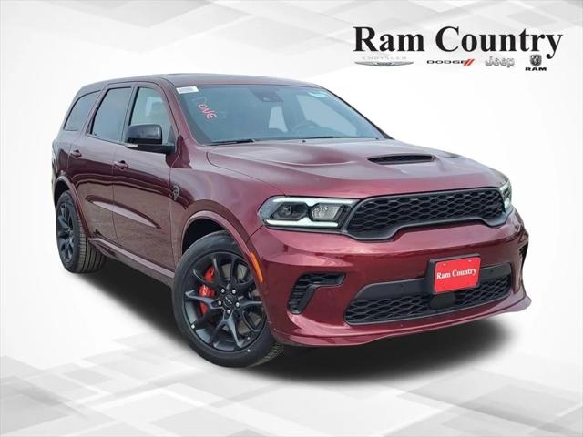 2023 Dodge Durango DURANGO SRT HELLCAT PLUS AWD