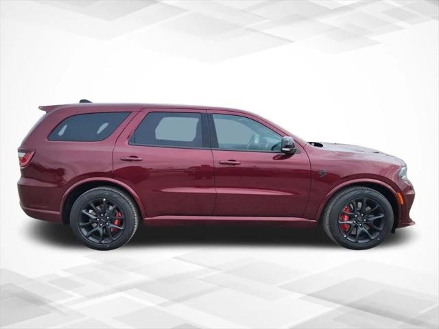 2023 Dodge Durango DURANGO SRT HELLCAT PLUS AWD