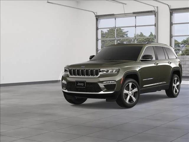 2024 Jeep Grand Cherokee 4xe GRAND CHEROKEE 4xe