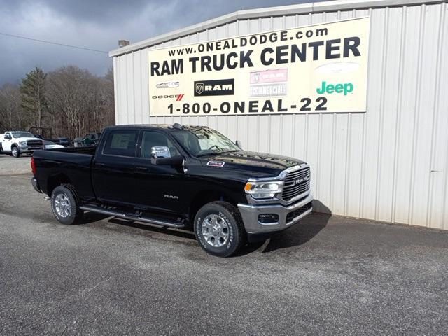 2024 RAM Ram 2500 RAM 2500 LARAMIE CREW CAB 4X4 64 BOX