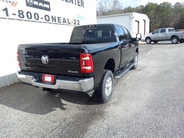 2024 RAM Ram 2500 RAM 2500 LARAMIE CREW CAB 4X4 64 BOX