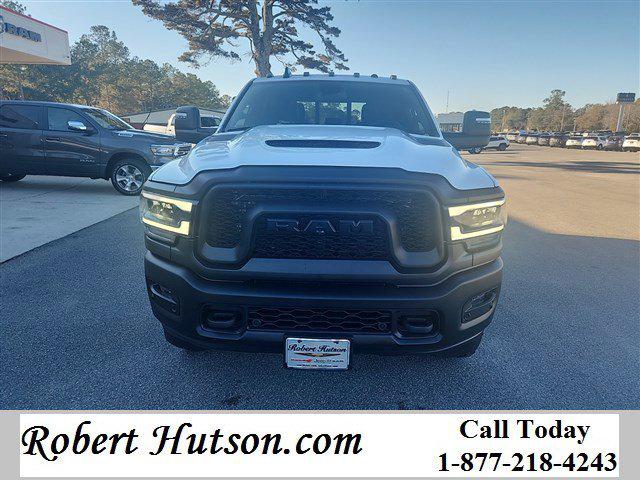 2024 RAM Ram 2500 RAM 2500 REBEL CREW CAB 4X4 64 BOX