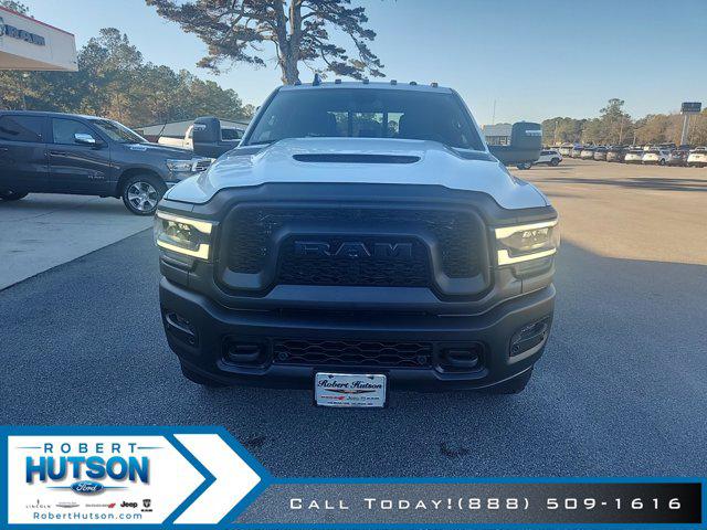 2024 RAM Ram 2500 RAM 2500 REBEL CREW CAB 4X4 64 BOX