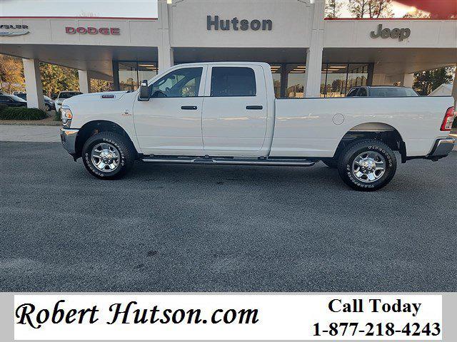 2024 RAM Ram 2500 RAM 2500 TRADESMAN CREW CAB 4X4 8 BOX