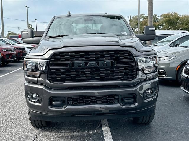 2024 RAM Ram 2500 RAM 2500 BIG HORN CREW CAB 4X4 64 BOX