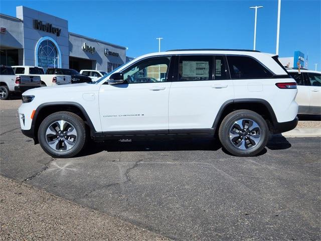 2024 Jeep Grand Cherokee 4xe GRAND CHEROKEE 4xe