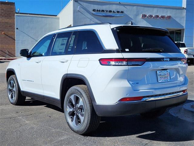 2024 Jeep Grand Cherokee 4xe GRAND CHEROKEE 4xe