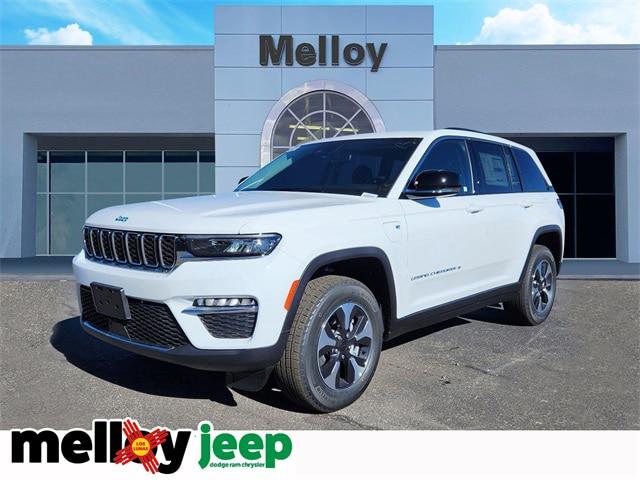 2024 Jeep Grand Cherokee 4xe GRAND CHEROKEE 4xe