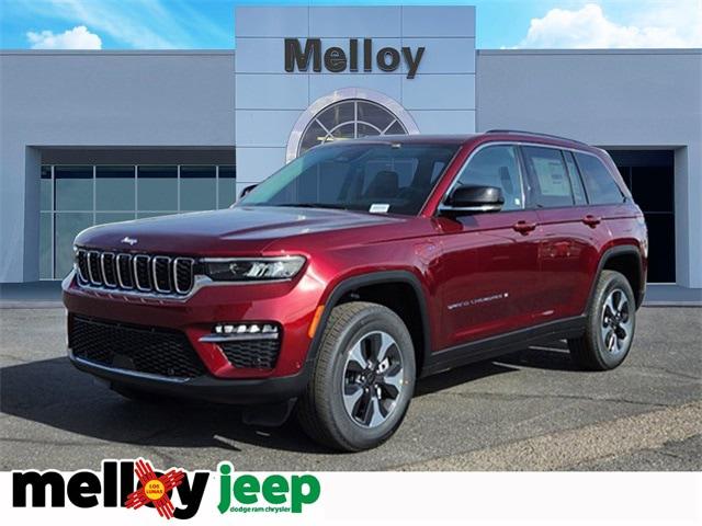 2024 Jeep Grand Cherokee 4xe GRAND CHEROKEE 4xe