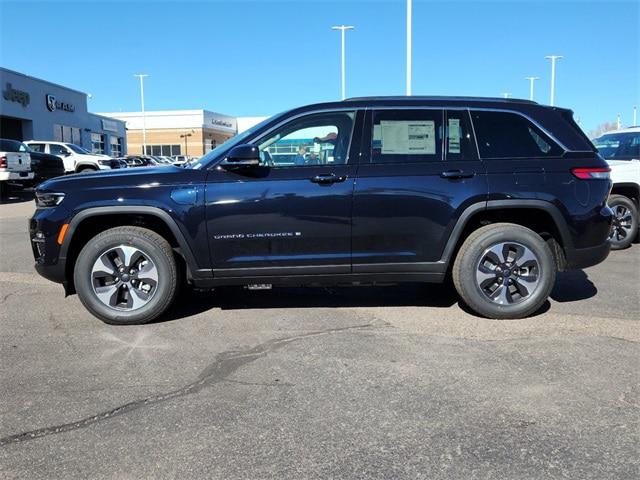 2024 Jeep Grand Cherokee 4xe GRAND CHEROKEE 4xe