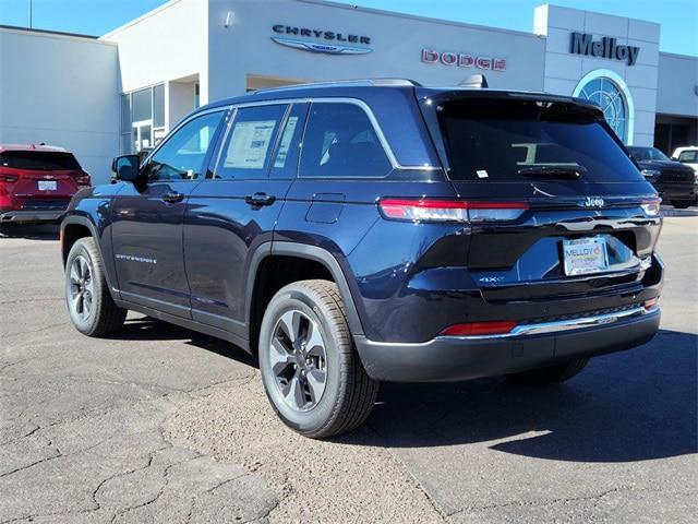 2024 Jeep Grand Cherokee 4xe GRAND CHEROKEE 4xe