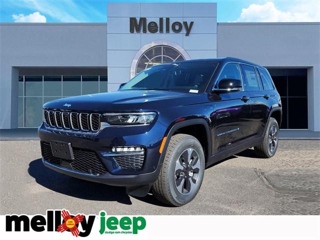 2024 Jeep Grand Cherokee 4xe GRAND CHEROKEE 4xe