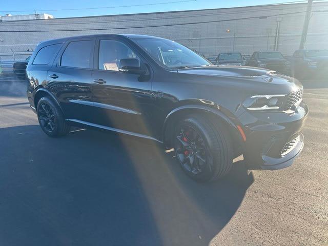 2023 Dodge Durango DURANGO SRT HELLCAT PLUS AWD